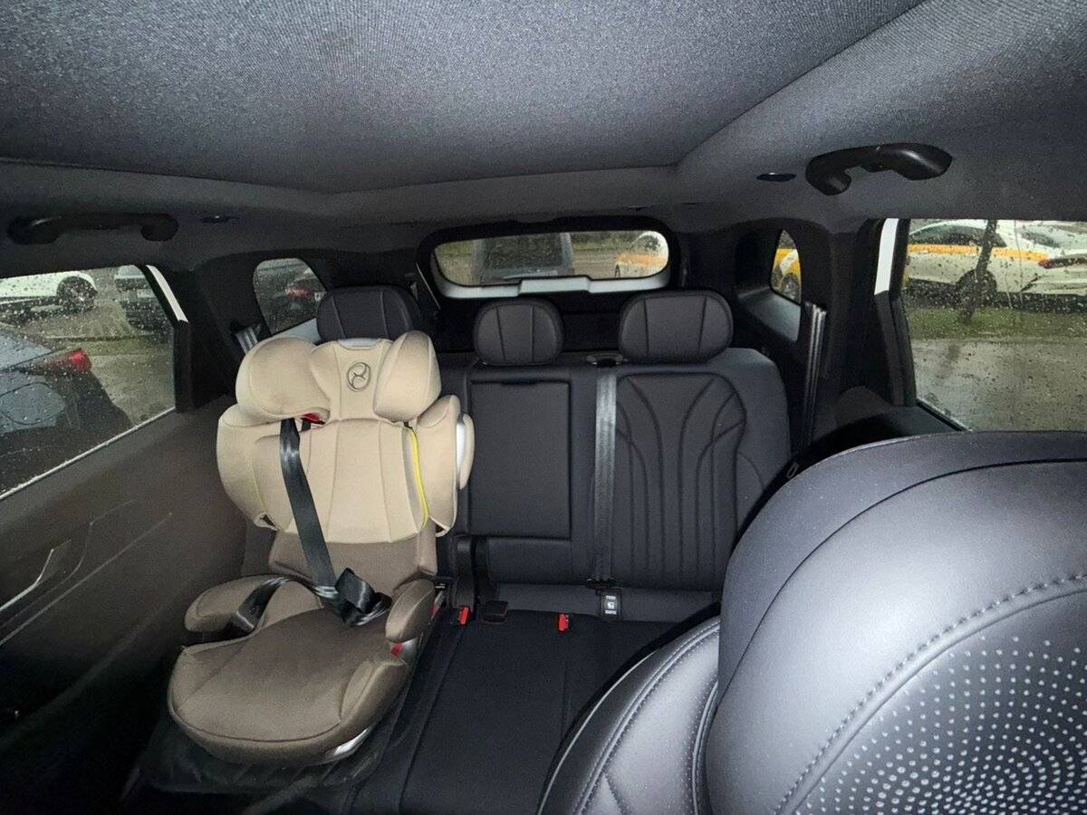 Chery Tiggo 9 с пробегом — 2024 год. Фото: #4