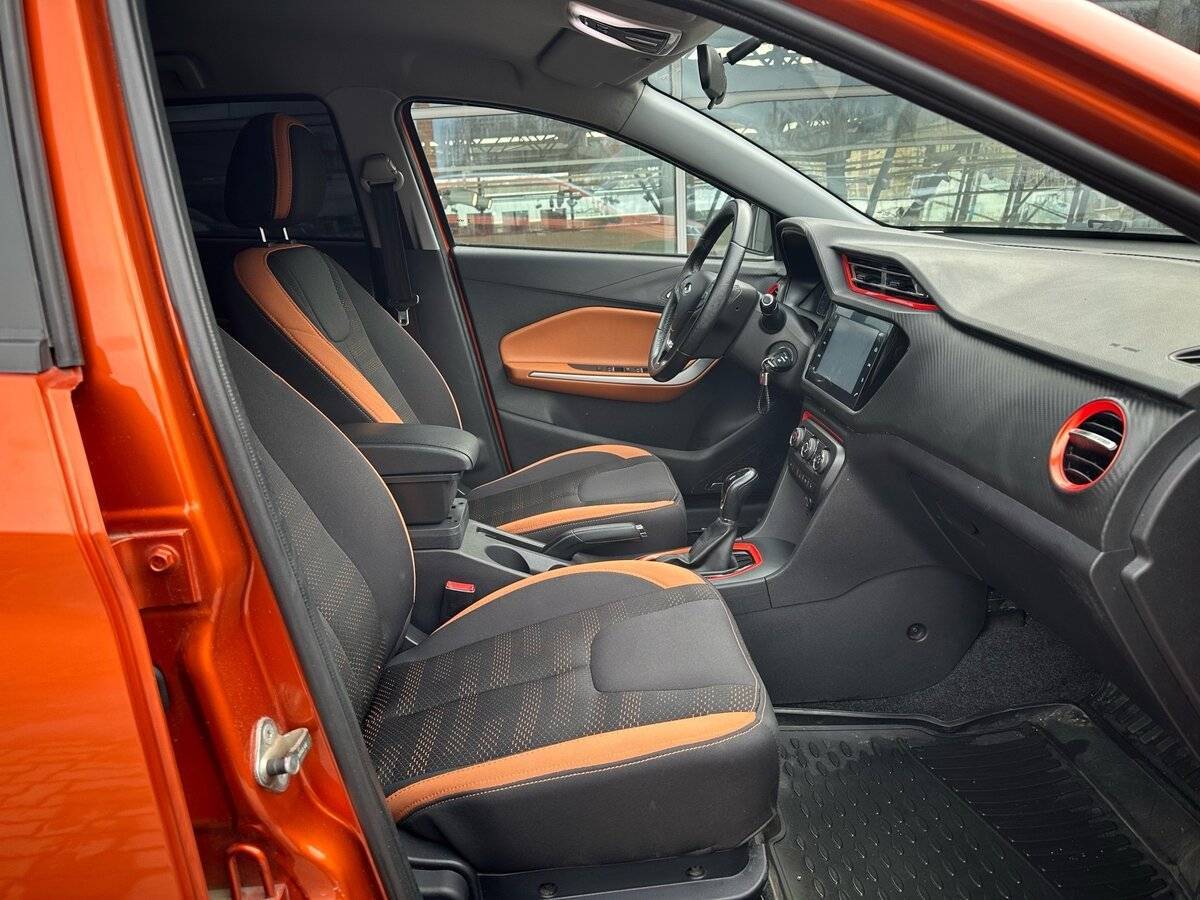 Chery Tiggo 2 с пробегом — 2017 год. Фото: #9