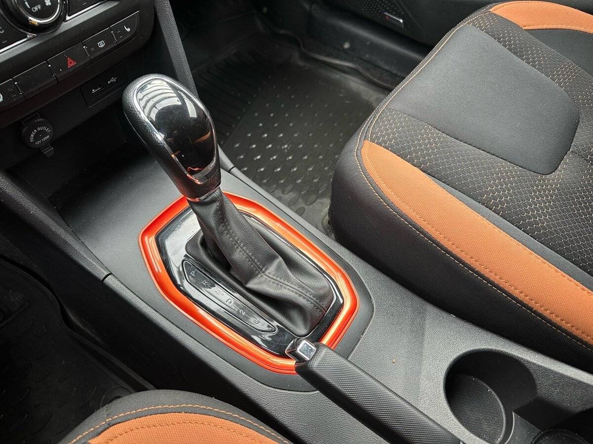 Chery Tiggo 2 с пробегом — 2017 год. Фото: #16