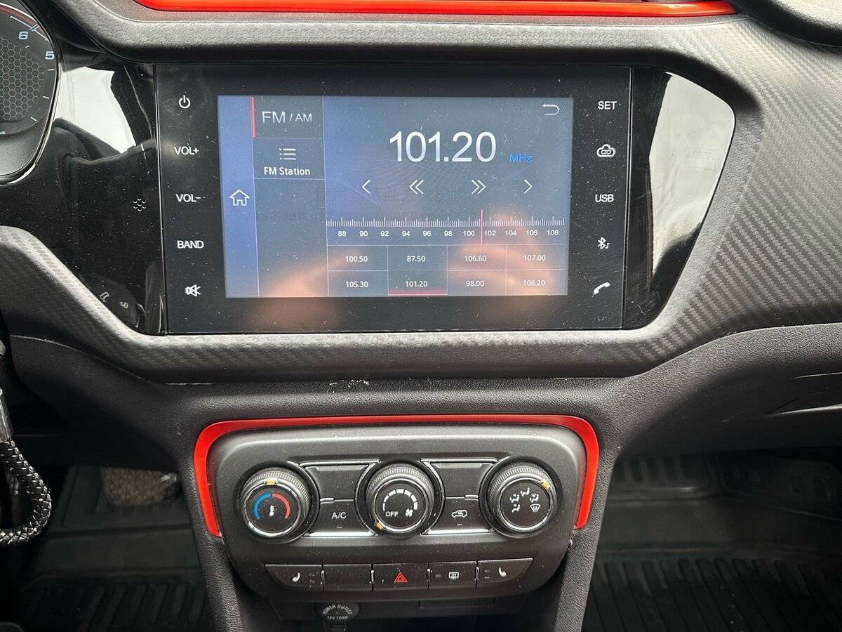 Chery Tiggo 2 с пробегом — 2017 год. Фото: #17