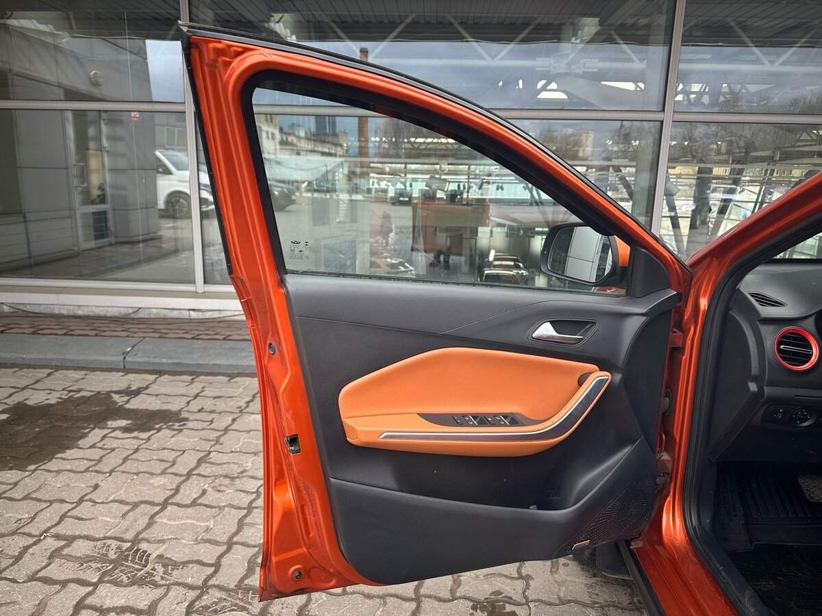 Chery Tiggo 2 с пробегом — 2017 год. Фото: #21