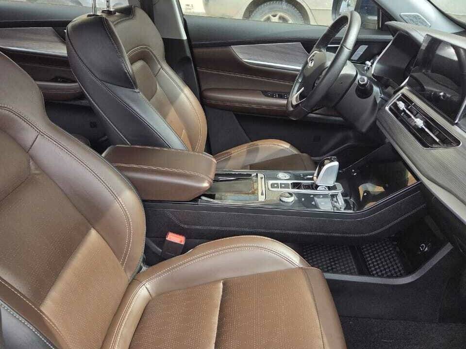 Chery Tiggo 8 Pro с пробегом — 2021 год. Фото: #5