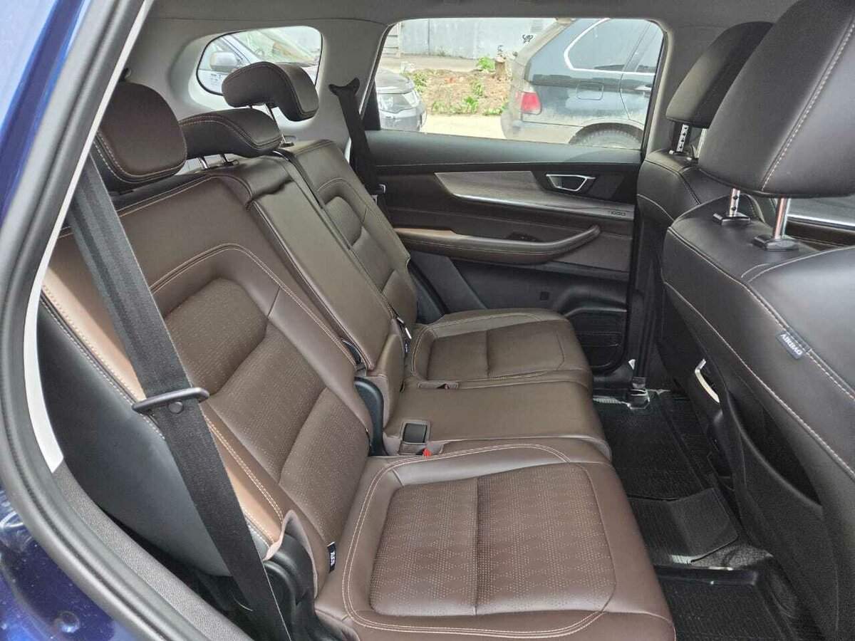 Chery Tiggo 8 Pro с пробегом — 2021 год. Фото: #9