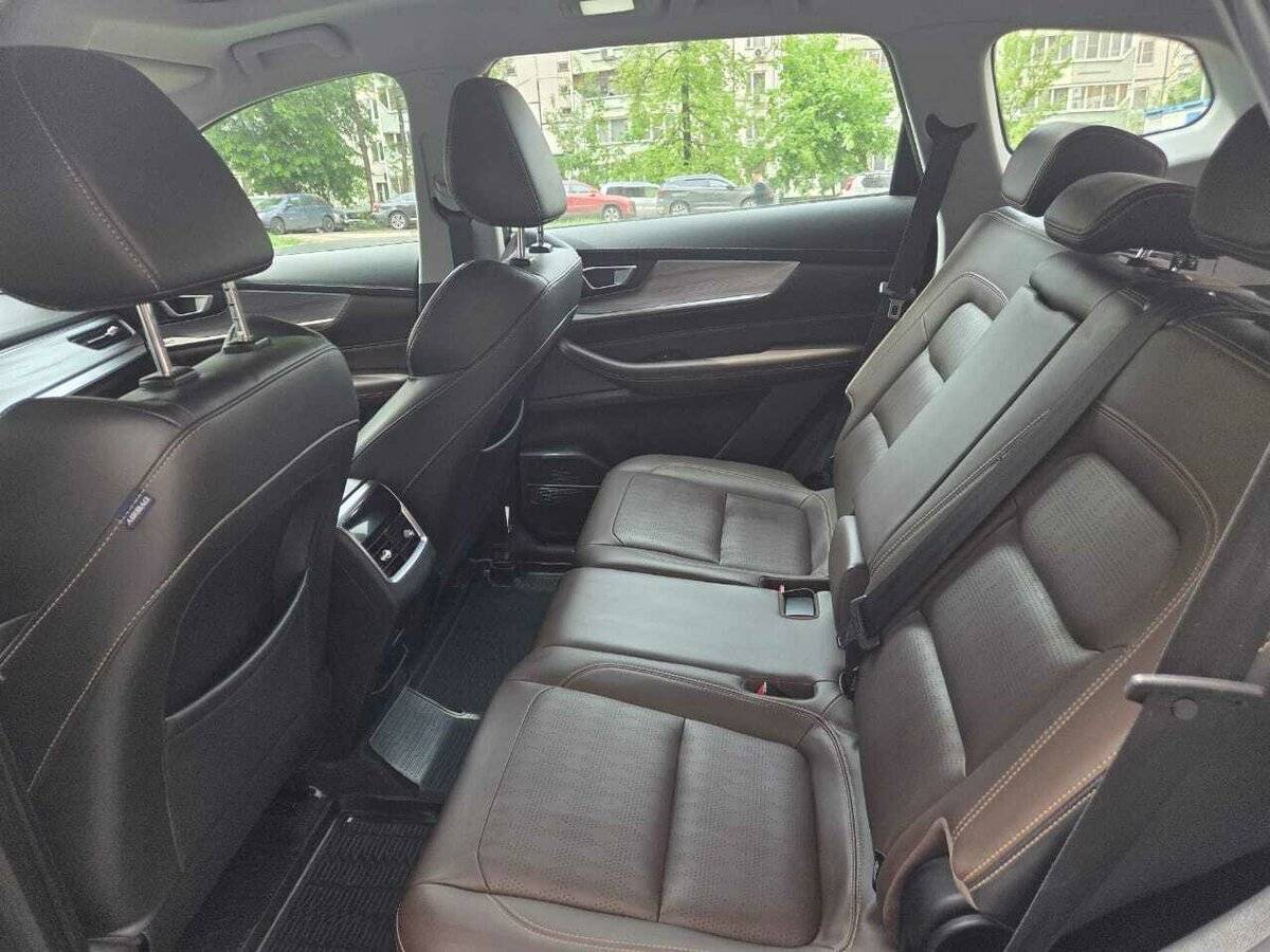 Chery Tiggo 8 Pro с пробегом — 2021 год. Фото: #10