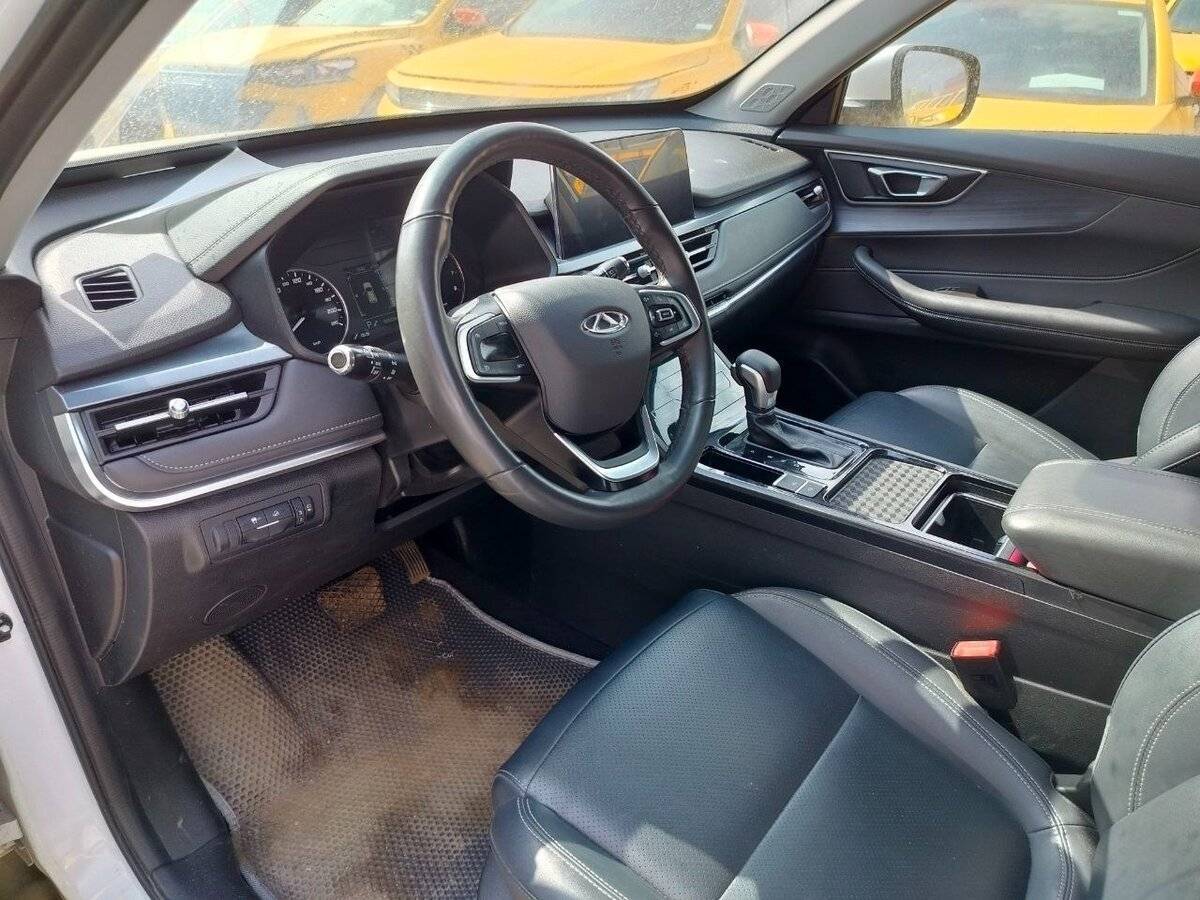 Chery Tiggo 4 Pro с пробегом — 2023 год. Фото: #5
