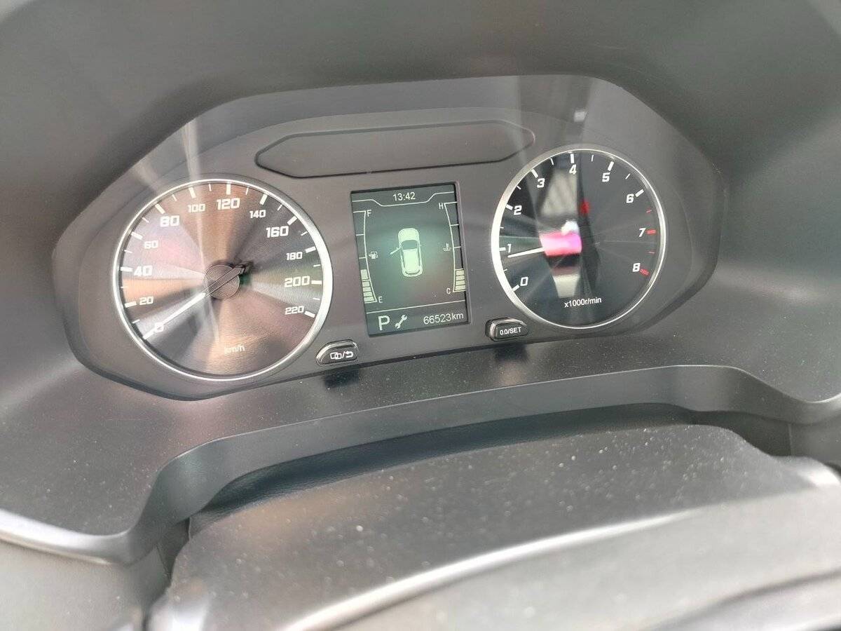 Chery Tiggo 4 Pro с пробегом — 2023 год. Фото: #6