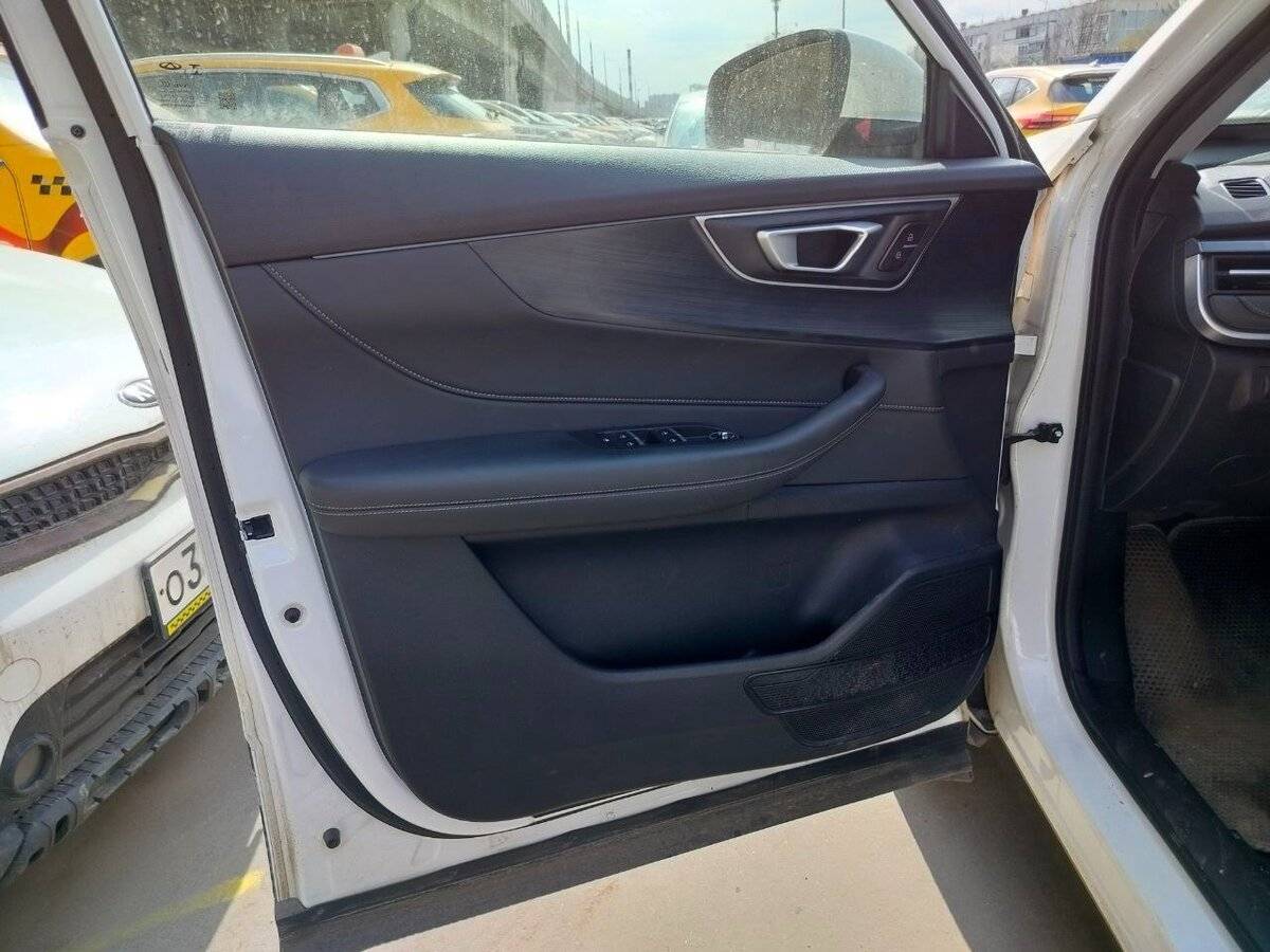 Chery Tiggo 4 Pro с пробегом — 2023 год. Фото: #8