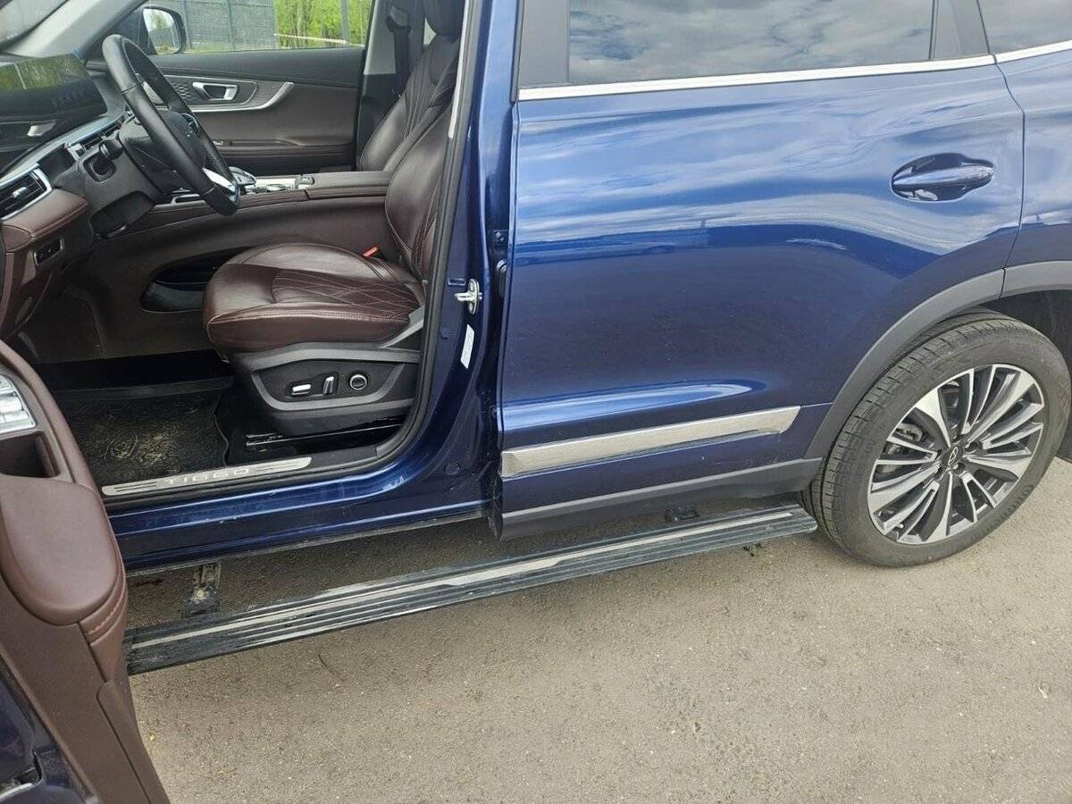 Chery Tiggo 8 Pro Max с пробегом — 2023 год. Фото: #5