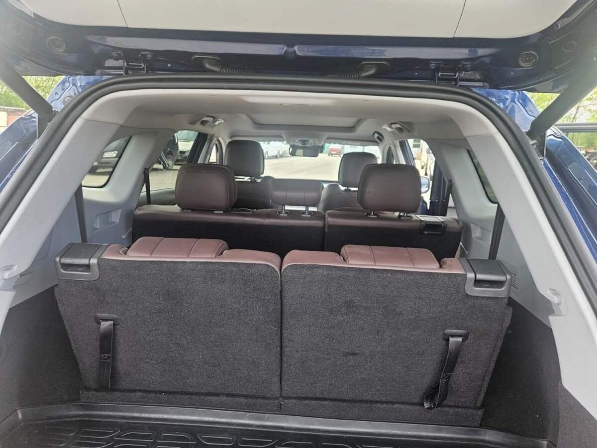 Chery Tiggo 8 Pro Max с пробегом — 2023 год. Фото: #7