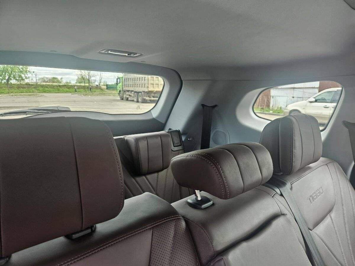 Chery Tiggo 8 Pro Max с пробегом — 2023 год. Фото: #9