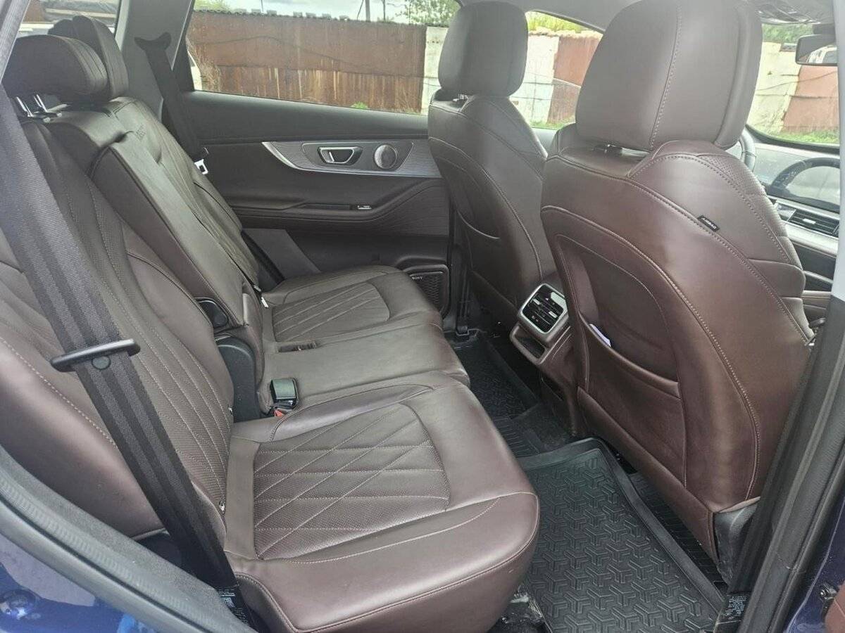 Chery Tiggo 8 Pro Max с пробегом — 2023 год. Фото: #10