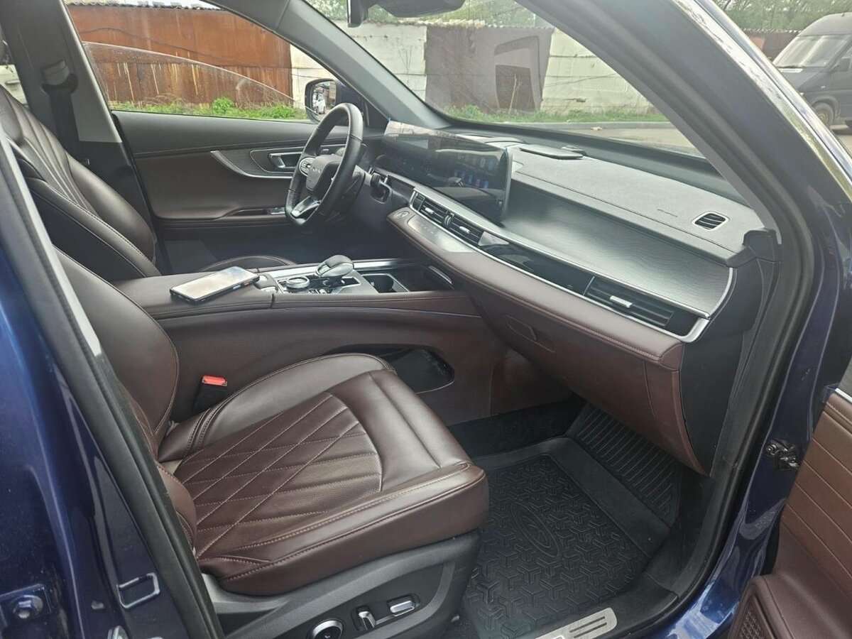 Chery Tiggo 8 Pro Max с пробегом — 2023 год. Фото: #11