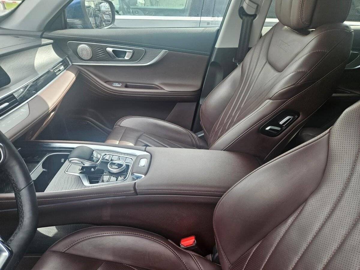 Chery Tiggo 8 Pro Max с пробегом — 2023 год. Фото: #13