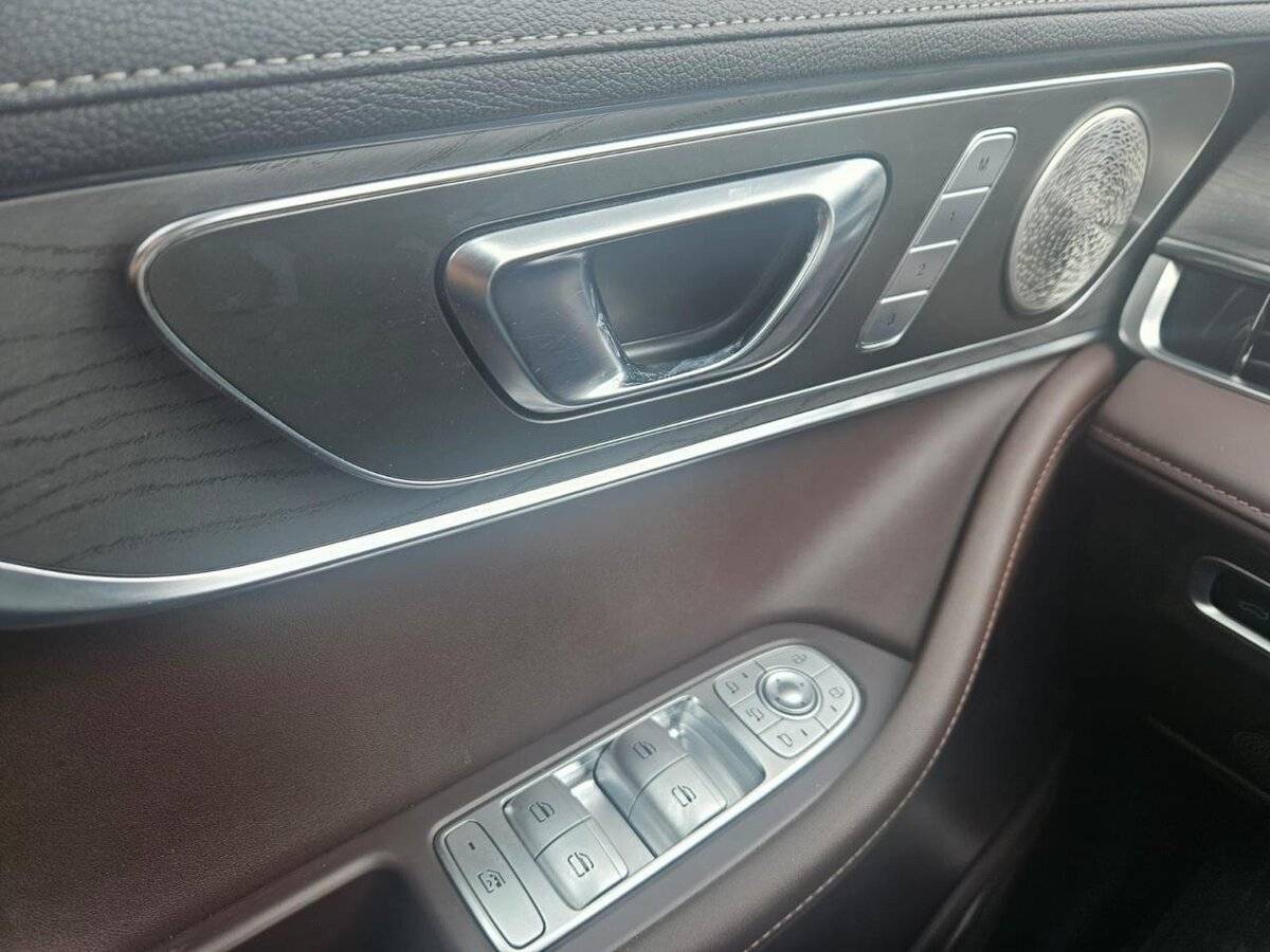 Chery Tiggo 8 Pro Max с пробегом — 2023 год. Фото: #18