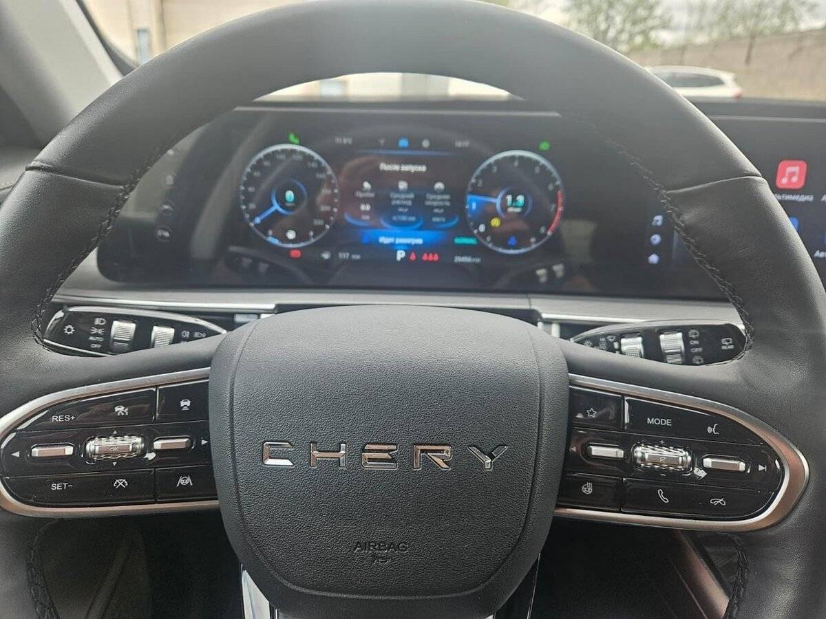 Chery Tiggo 8 Pro Max с пробегом — 2023 год. Фото: #19