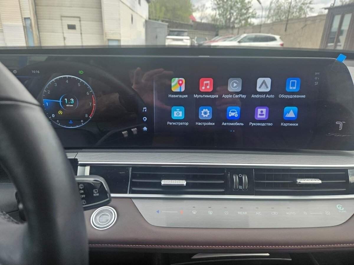 Chery Tiggo 8 Pro Max с пробегом — 2023 год. Фото: #21