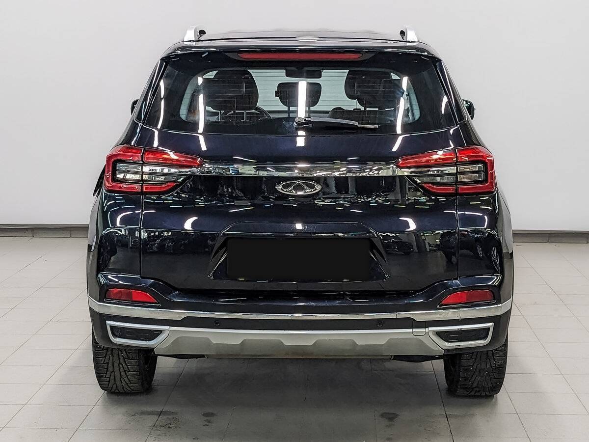 Chery Tiggo 4 с пробегом — 2021 год. Фото: #5