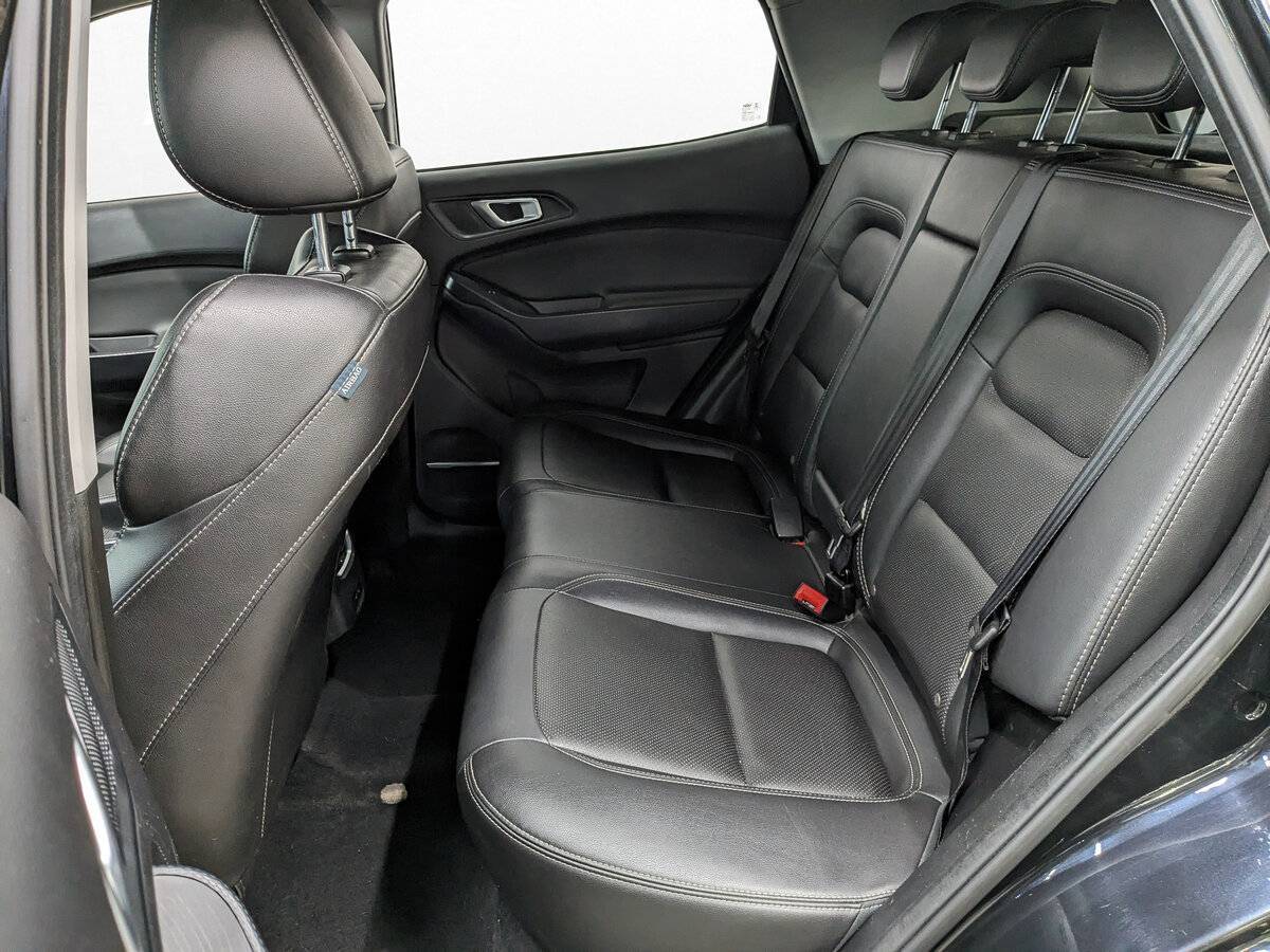 Chery Tiggo 4 с пробегом — 2021 год. Фото: #15