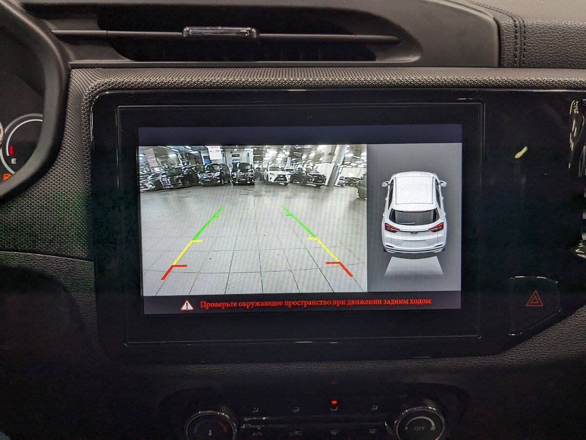 Chery Tiggo 4 с пробегом — 2021 год. Фото: #20