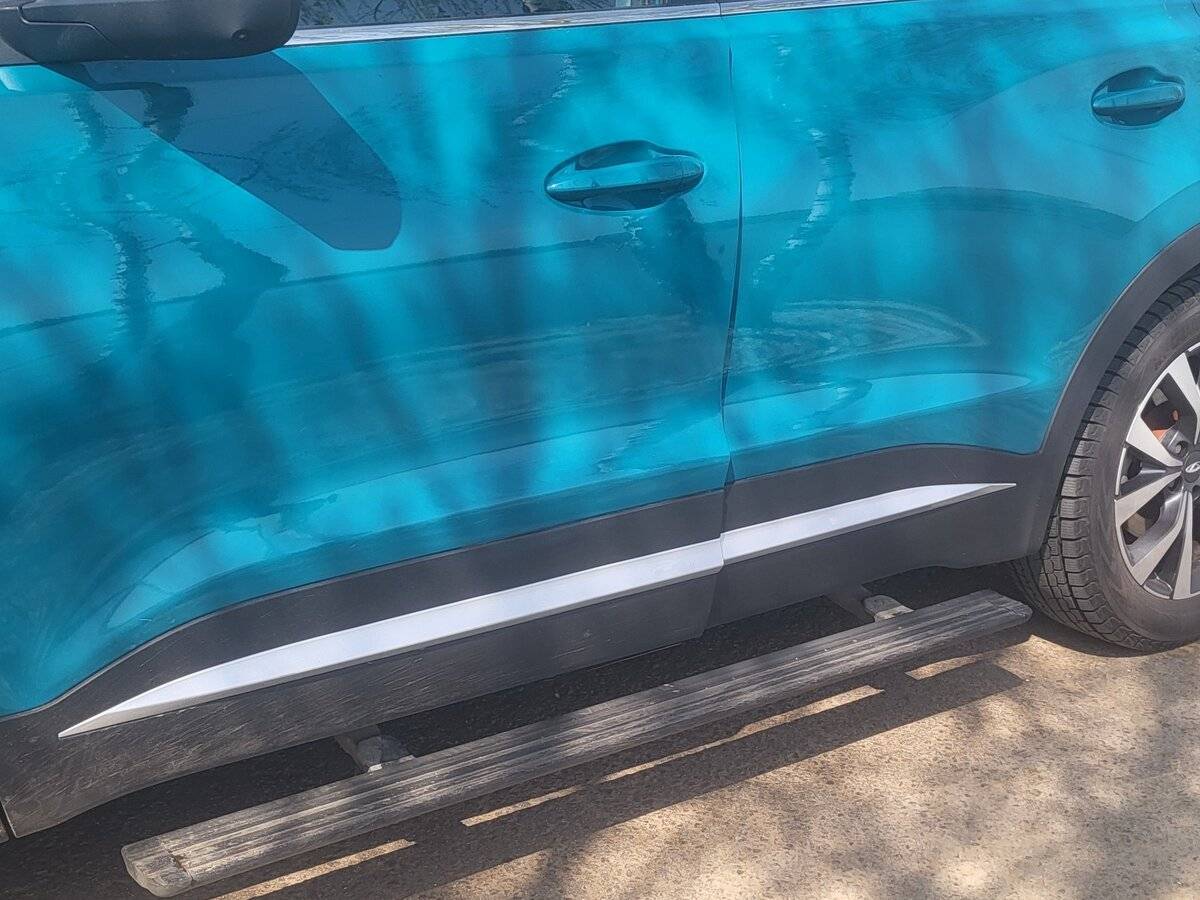 Chery Tiggo 7 Pro с пробегом — 2020 год. Фото: #2