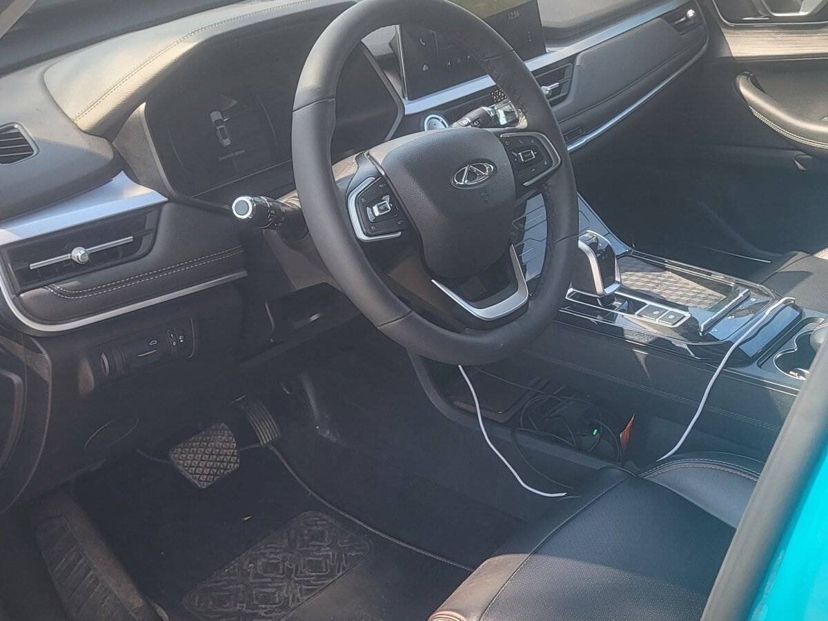 Chery Tiggo 7 Pro с пробегом — 2020 год. Фото: #5