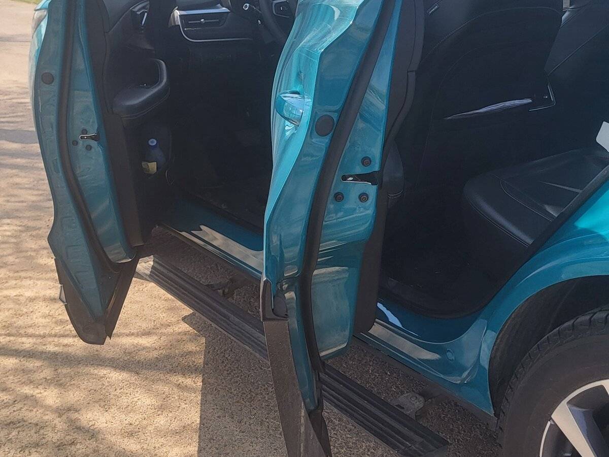 Chery Tiggo 7 Pro с пробегом — 2020 год. Фото: #6