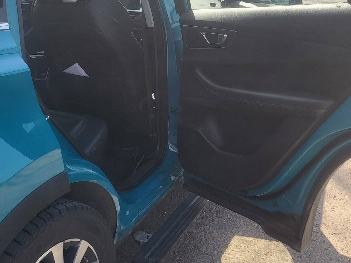 Chery Tiggo 7 Pro с пробегом — 2020 год. Фото: #7