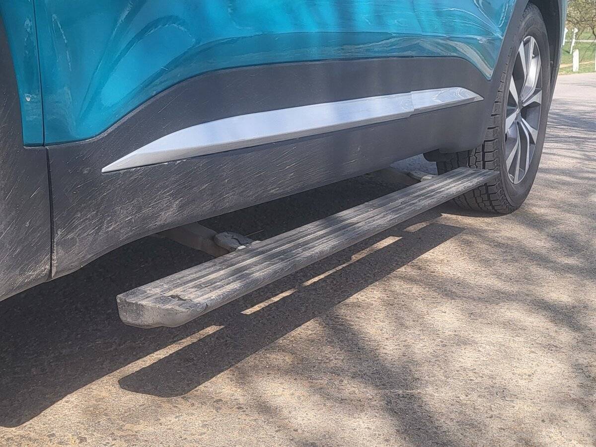 Chery Tiggo 7 Pro с пробегом — 2020 год. Фото: #9