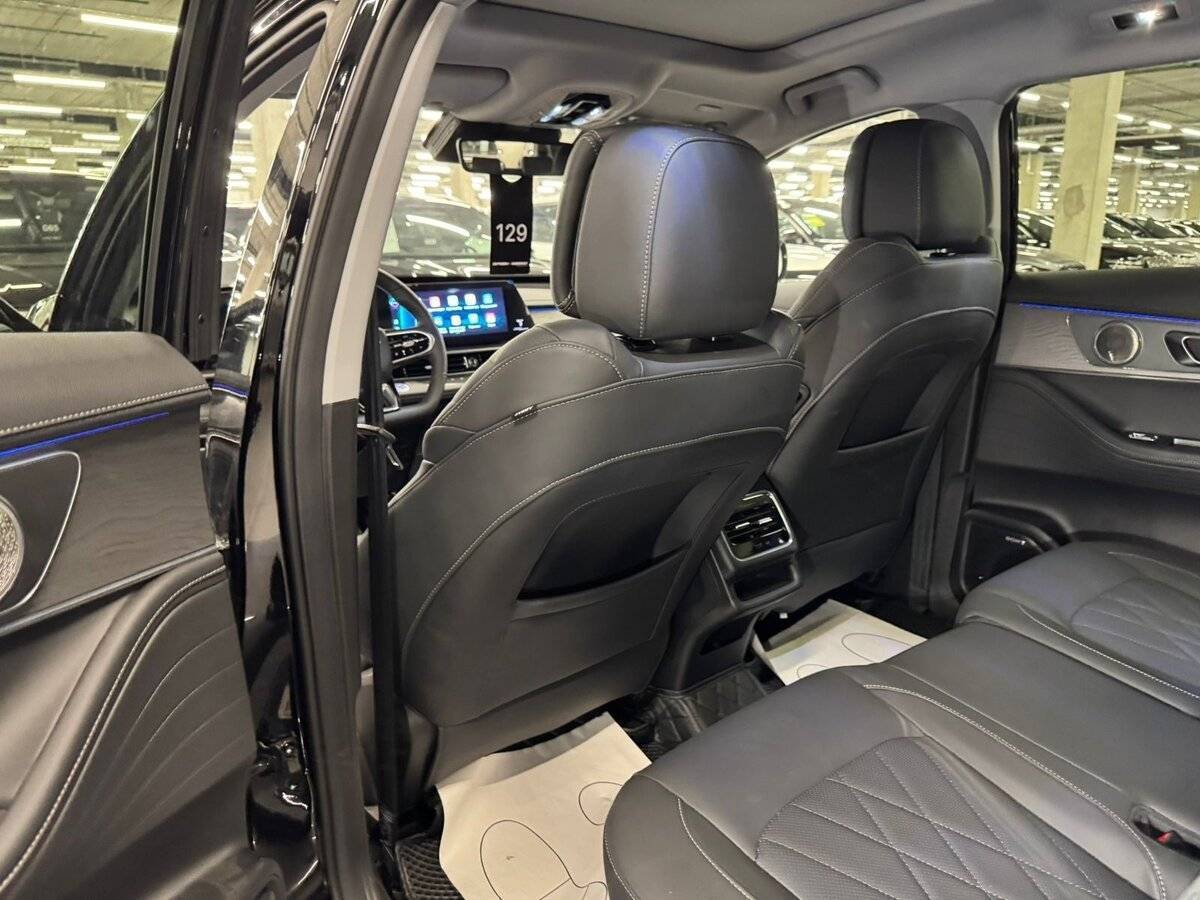 Chery Tiggo 8 Pro Max с пробегом — 2023 год. Фото: #9