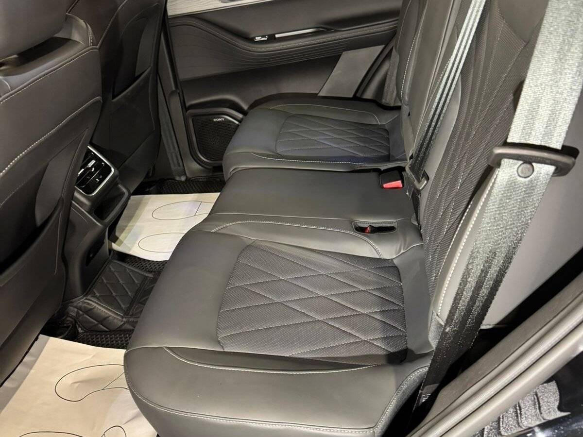 Chery Tiggo 8 Pro Max с пробегом — 2023 год. Фото: #10