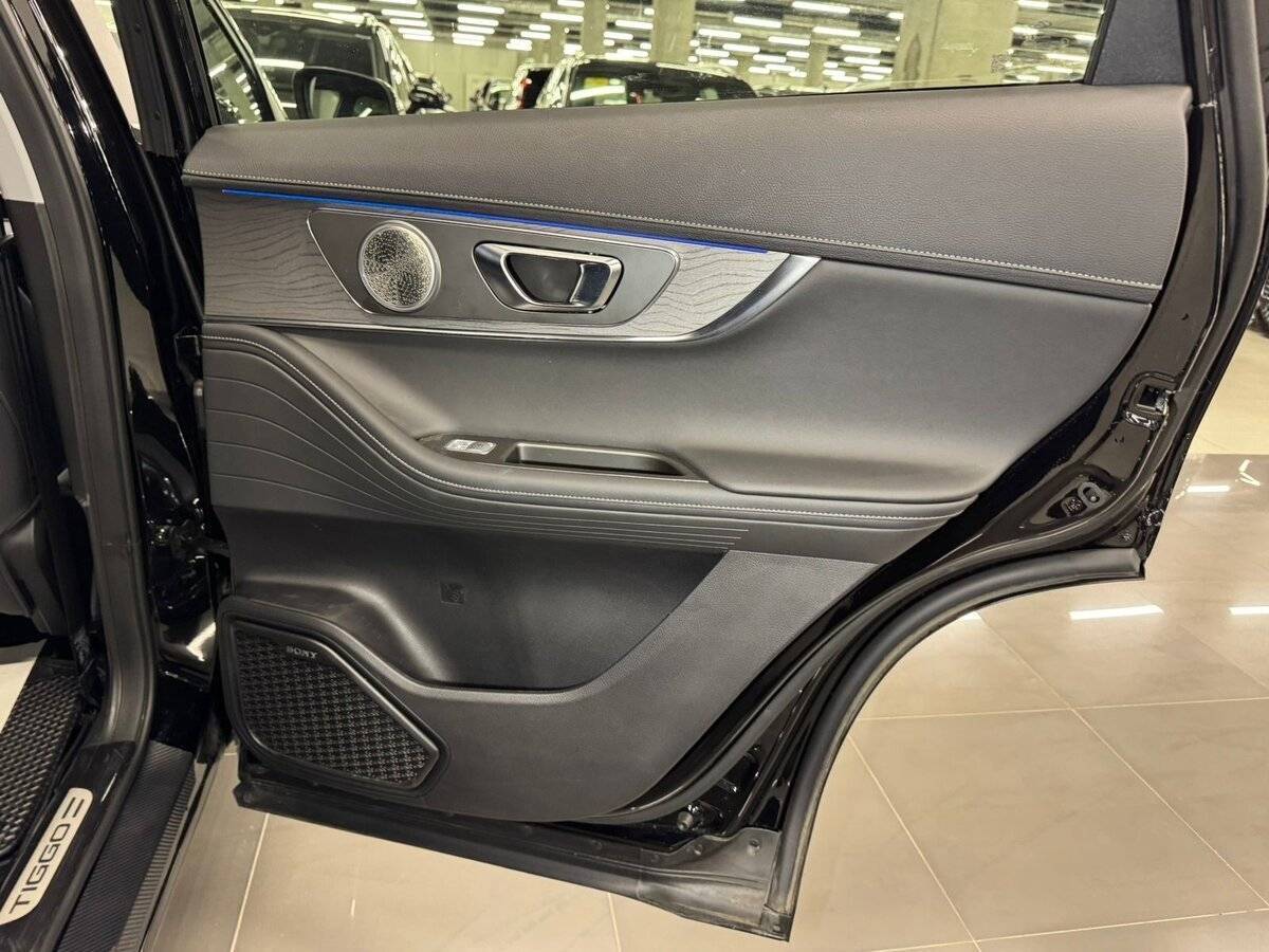 Chery Tiggo 8 Pro Max с пробегом — 2023 год. Фото: #14