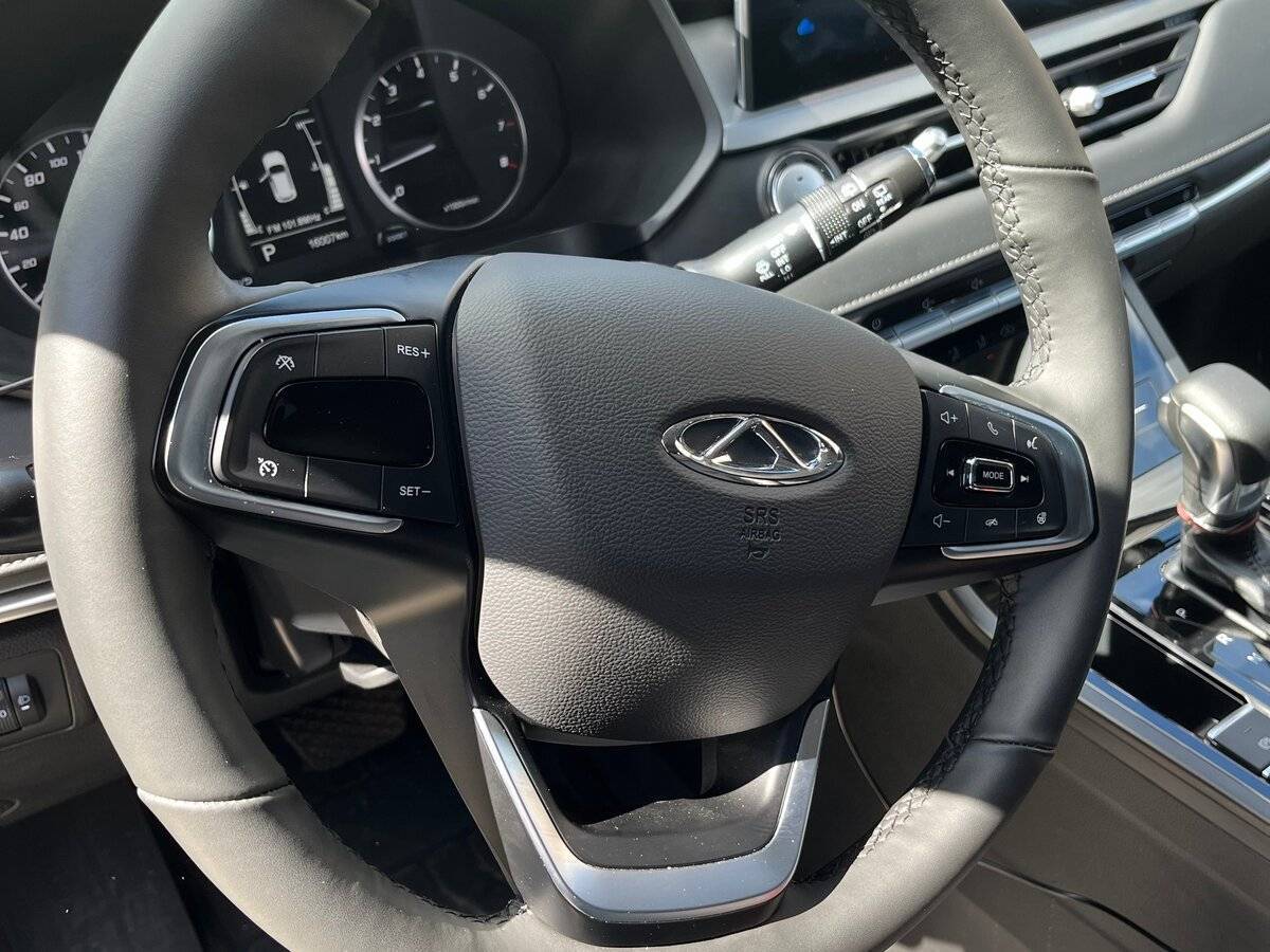 Chery Tiggo 4 Pro с пробегом — 2024 год. Фото: #9