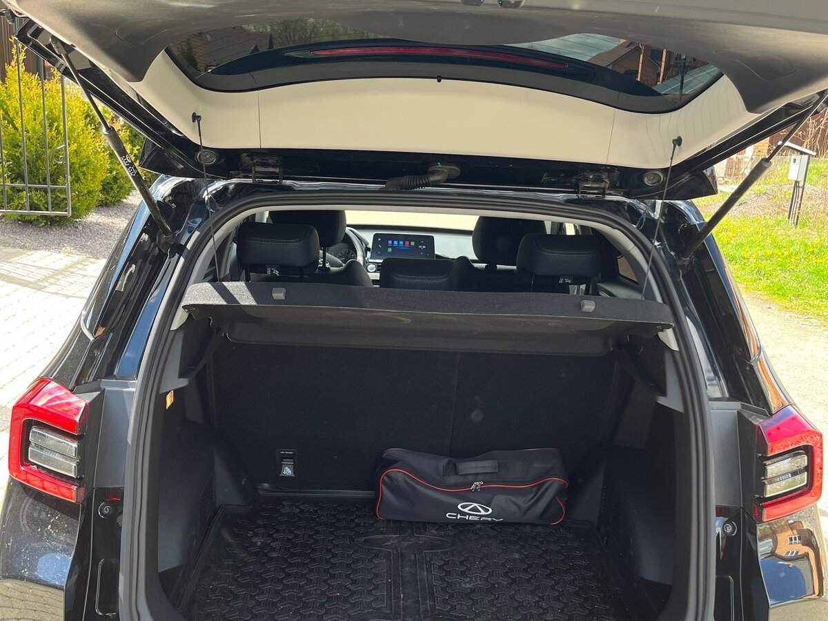 Chery Tiggo 4 Pro с пробегом — 2024 год. Фото: #10