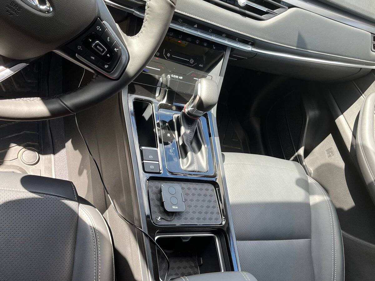 Chery Tiggo 4 Pro с пробегом — 2024 год. Фото: #11