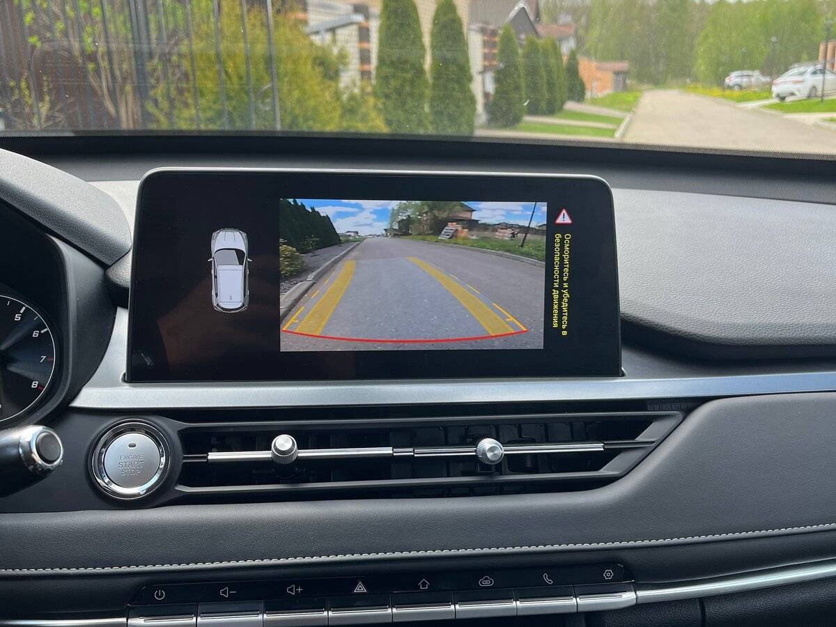 Chery Tiggo 4 Pro с пробегом — 2024 год. Фото: #12