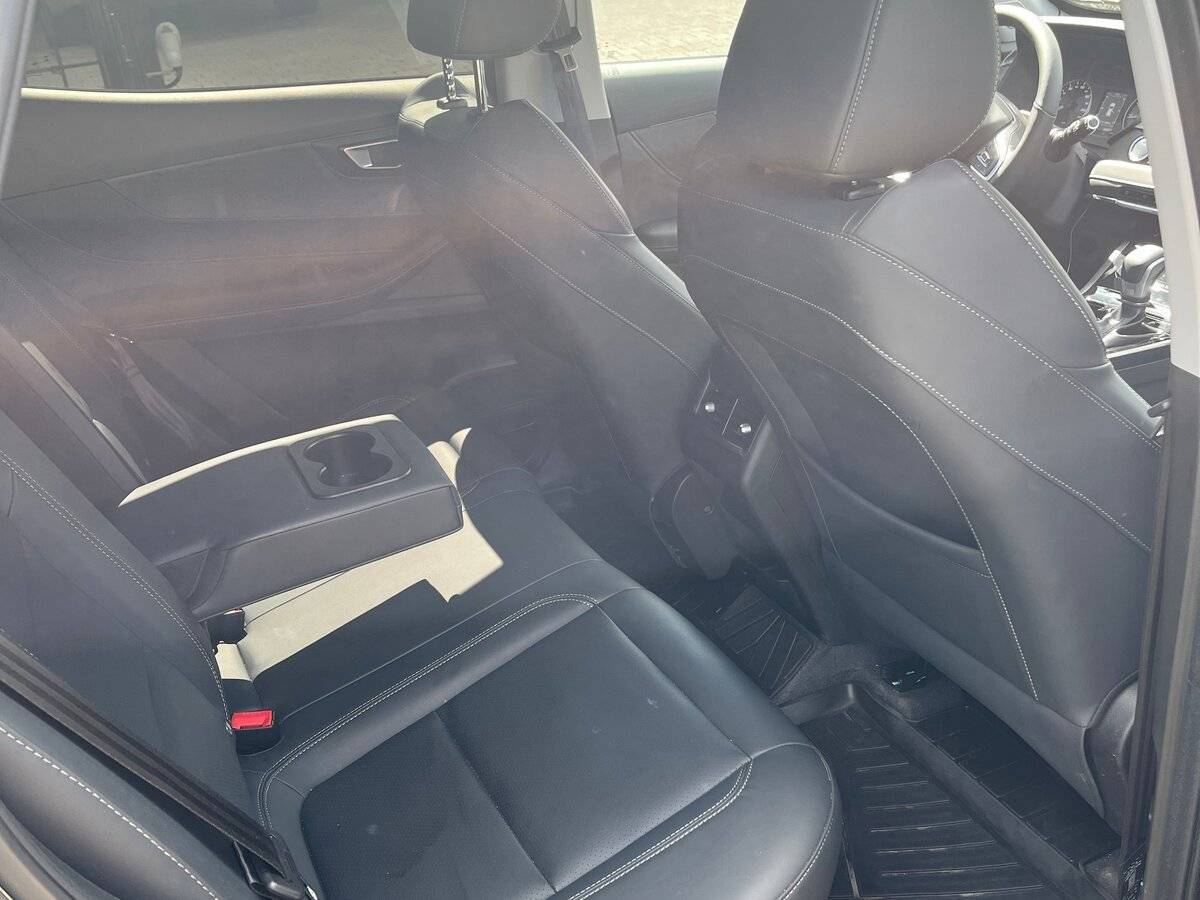 Chery Tiggo 4 Pro с пробегом — 2024 год. Фото: #13