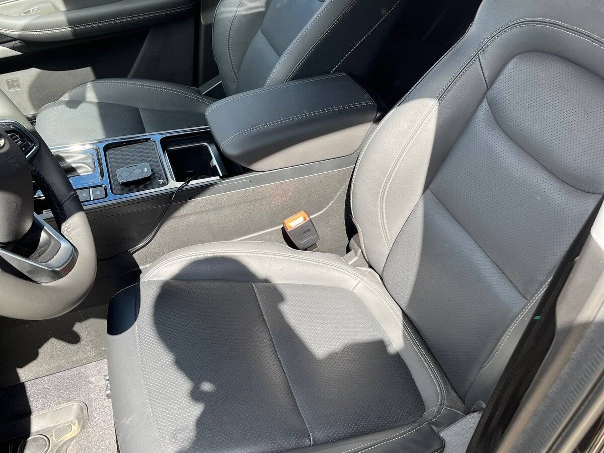 Chery Tiggo 4 Pro с пробегом — 2024 год. Фото: #14