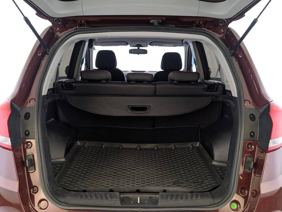 Chery Tiggo 5 с пробегом — 2017 год. Фото: #9