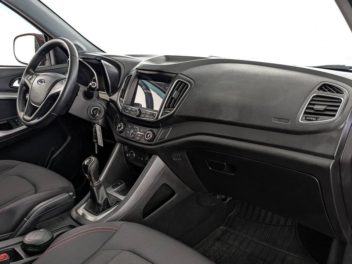 Chery Tiggo 5 с пробегом — 2017 год. Фото: #12