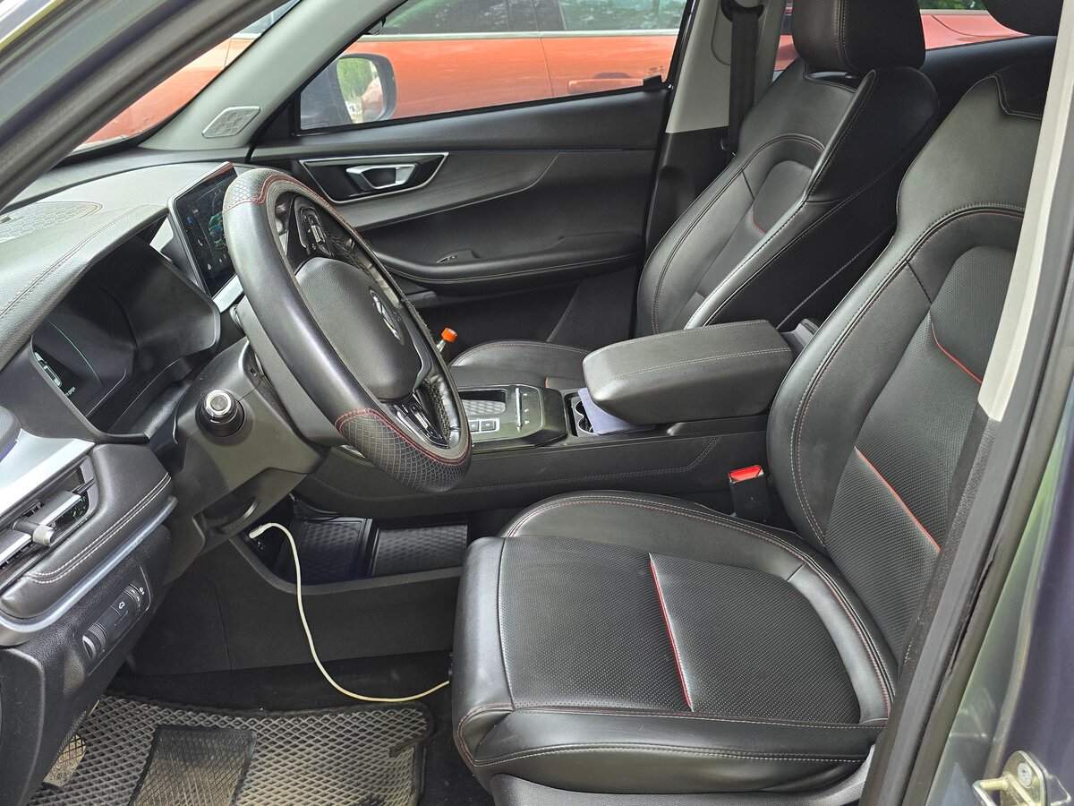 Chery Tiggo 7 Pro с пробегом — 2020 год. Фото: #3