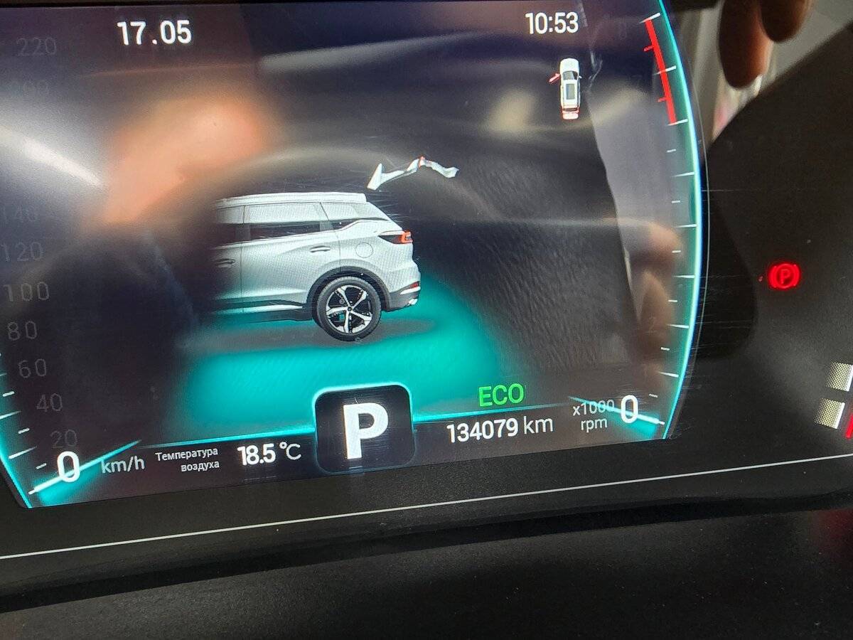 Chery Tiggo 7 Pro с пробегом — 2020 год. Фото: #4