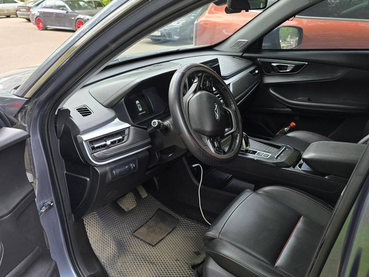 Chery Tiggo 7 Pro с пробегом — 2020 год. Фото: #6