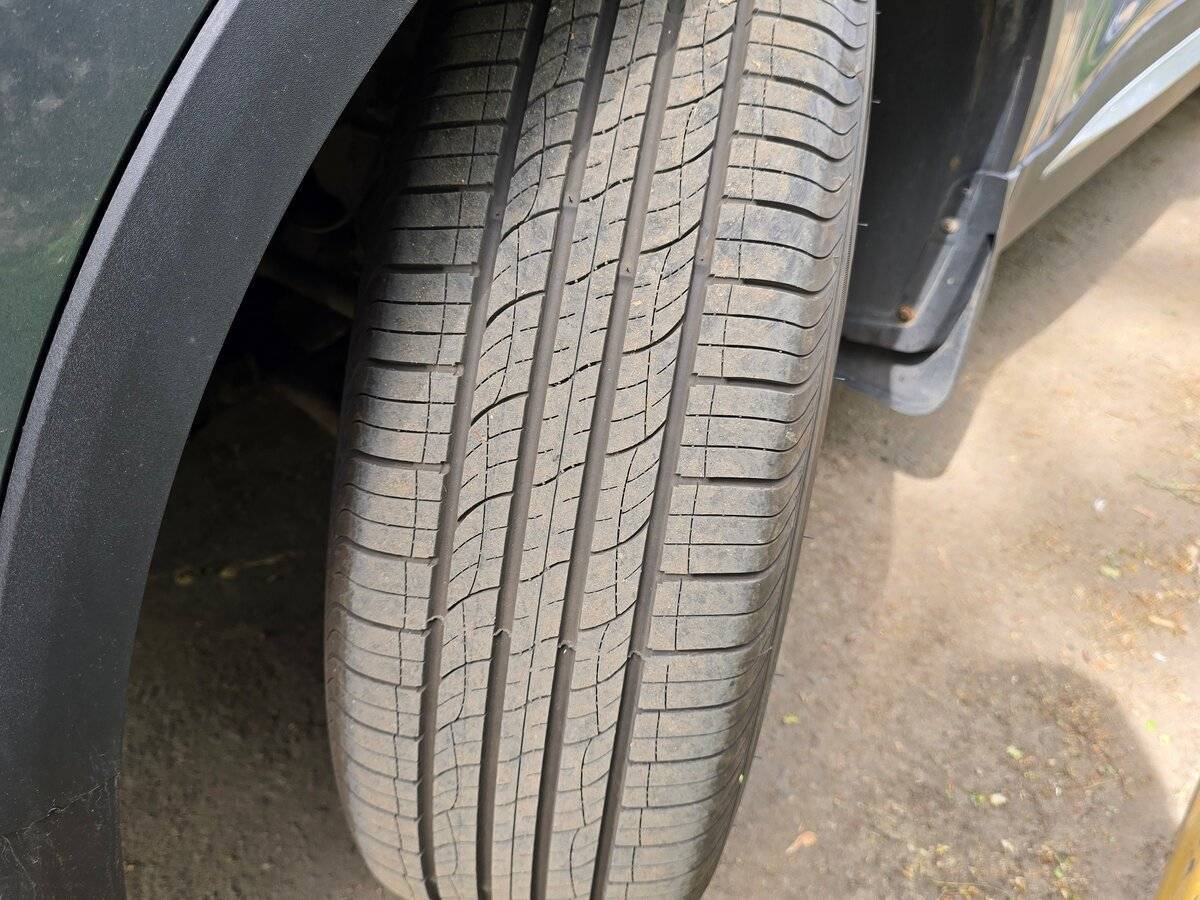 Chery Tiggo 7 Pro с пробегом — 2020 год. Фото: #7