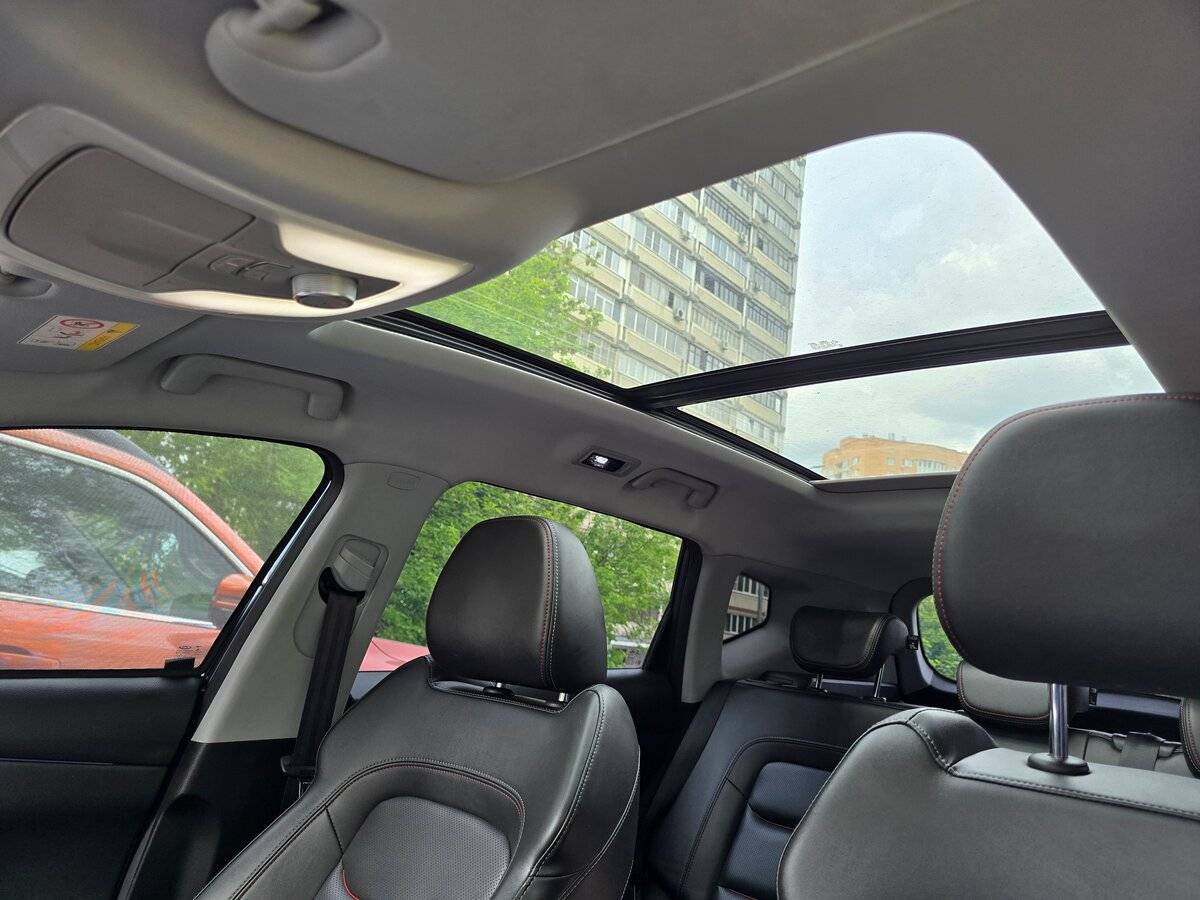 Chery Tiggo 7 Pro с пробегом — 2020 год. Фото: #14