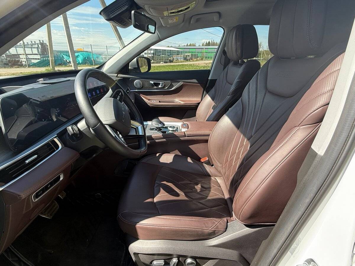 Chery Tiggo 8 Pro Max с пробегом — 2023 год. Фото: #6