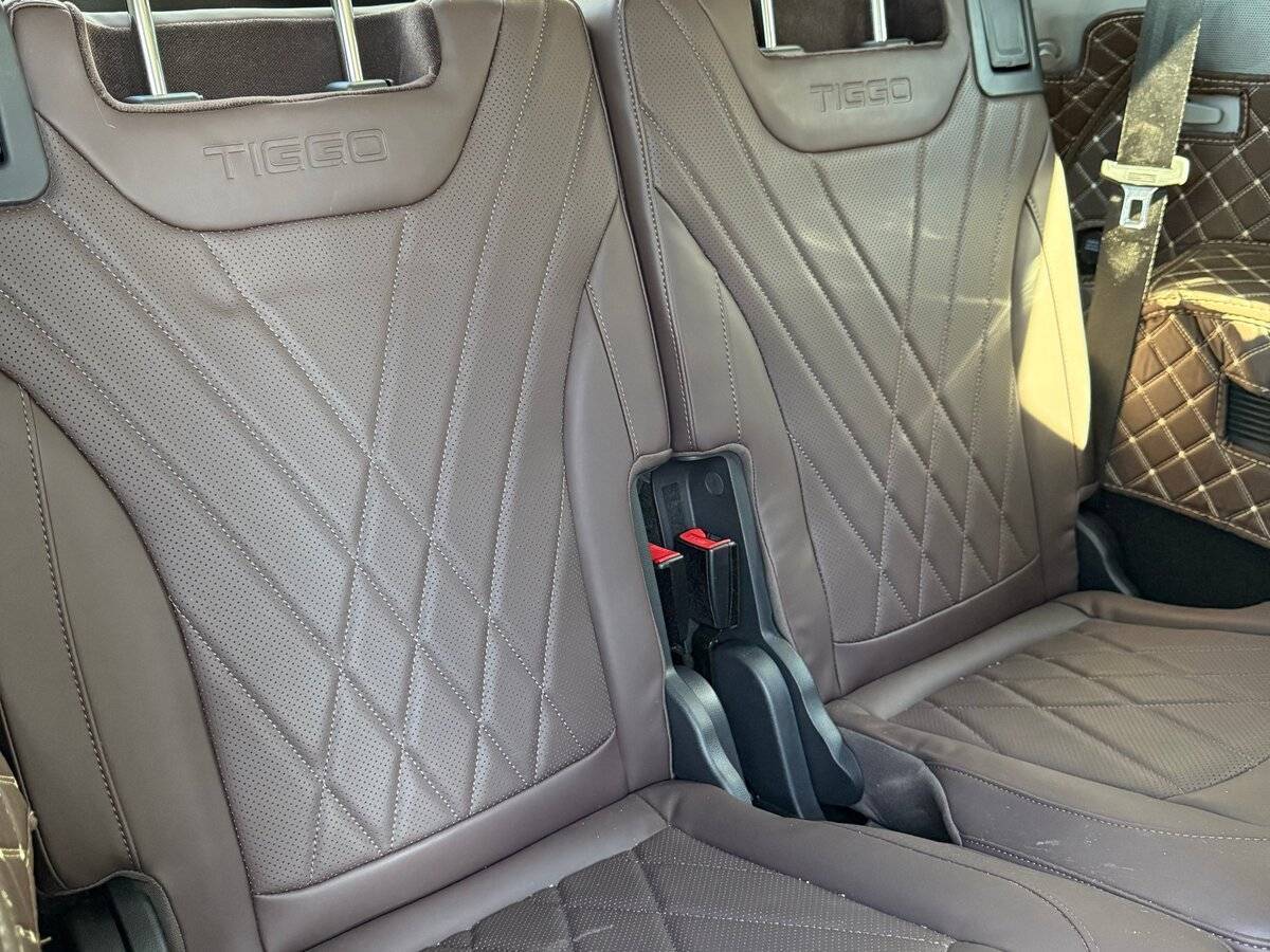 Chery Tiggo 8 Pro Max с пробегом — 2023 год. Фото: #10