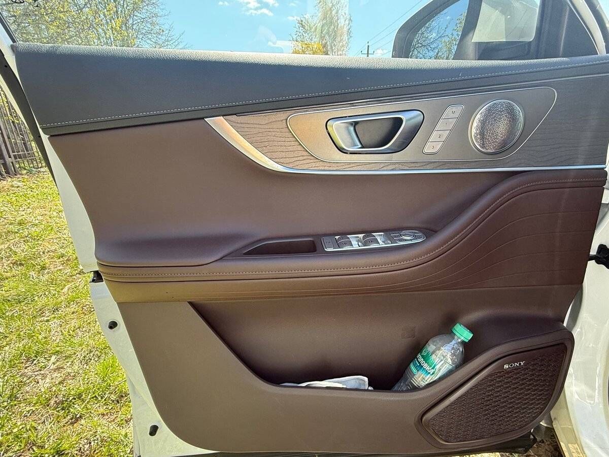 Chery Tiggo 8 Pro Max с пробегом — 2023 год. Фото: #12