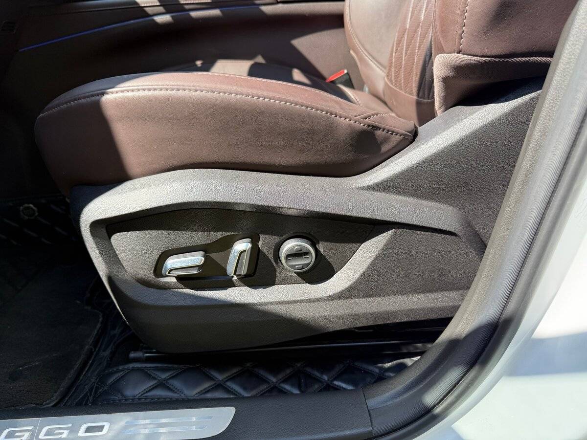 Chery Tiggo 8 Pro Max с пробегом — 2023 год. Фото: #15