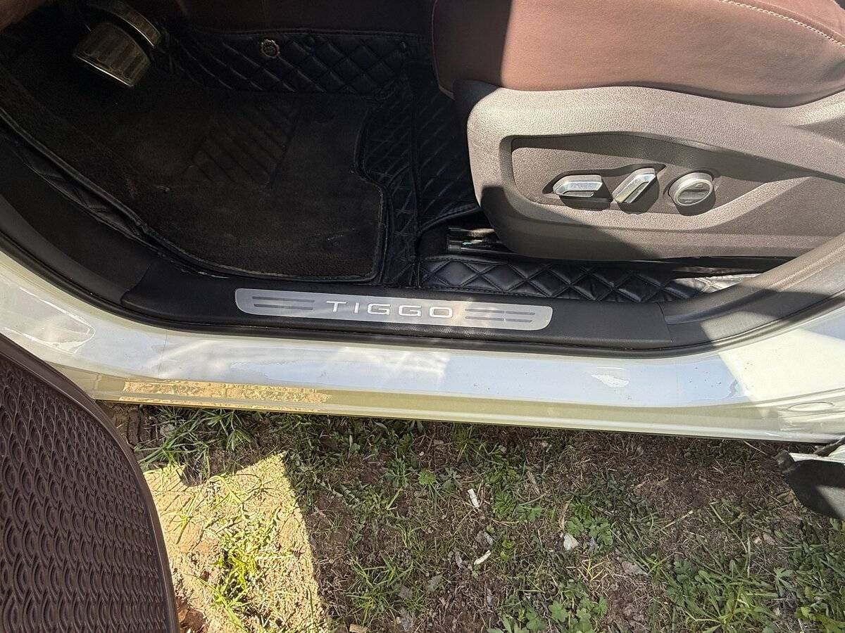 Chery Tiggo 8 Pro Max с пробегом — 2023 год. Фото: #20