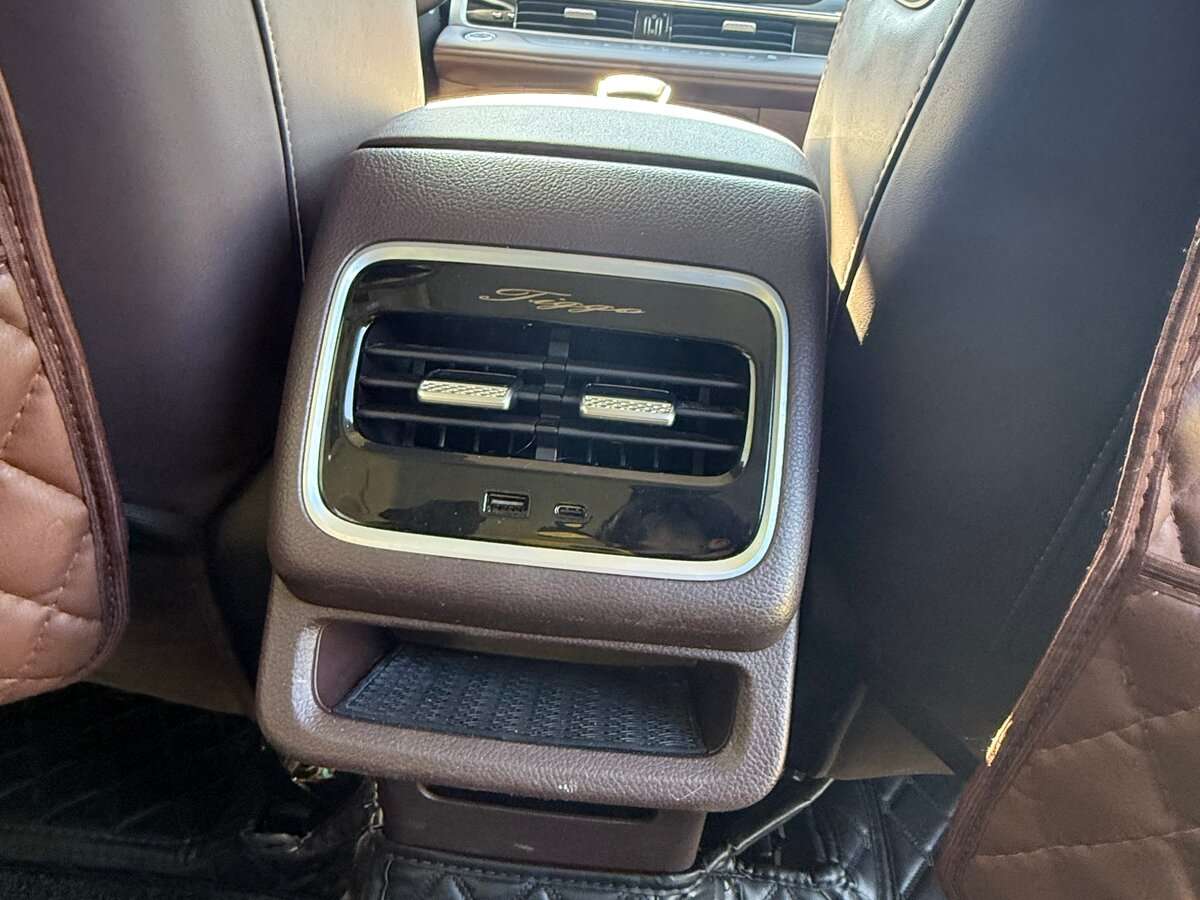 Chery Tiggo 8 Pro Max с пробегом — 2023 год. Фото: #21